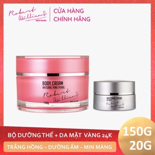 Bộ sản phẩm dưỡng trắng da
