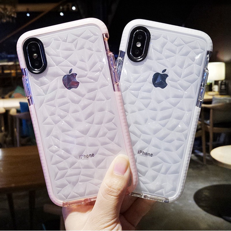 Ốp điện thoại hoạt tiết 3D cho iPhone X XS MAX XR 8 7 6S 6 Plus 11 11 Pro 11 Pro Max 12 pro max 12mini
