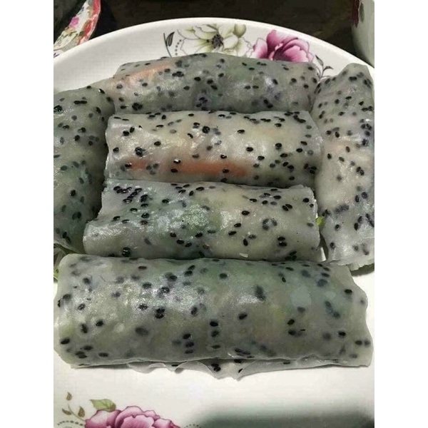 Bánh Tráng Nhúng Mè Phan Rang ( 1 xấp 2kg) | Hàng Date Mới Liên Tục [Ship Hỏa Tốc HCM]
