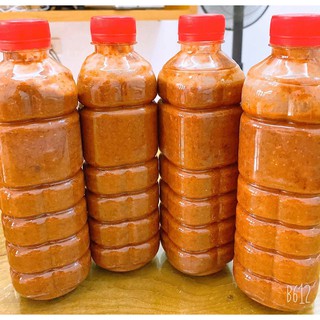 Mắm Tép Cửa Lò (Ruốc Chua)- Chai400ml