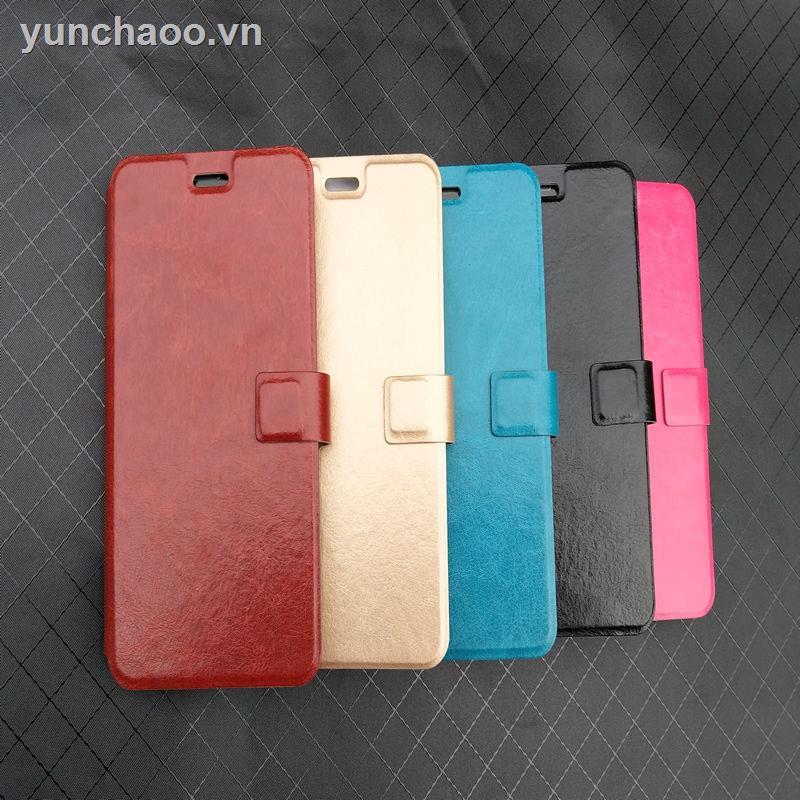 Ốp điện thoại da gập chất lượng dành cho Gionee F6 GIONEEF6L 5.7 inch