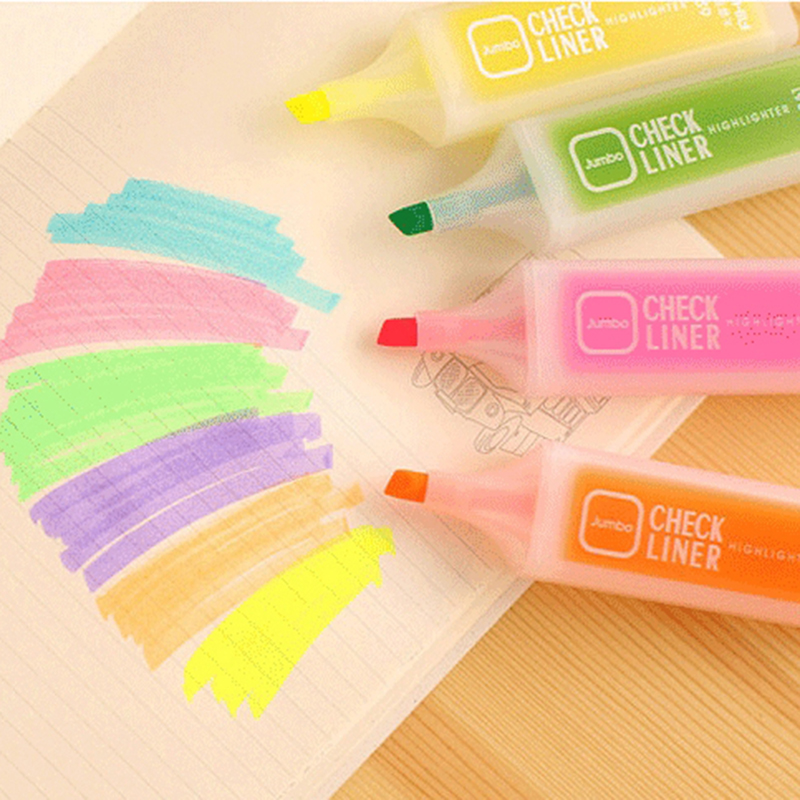 Bút Dạ Quang Cỡ Lớn