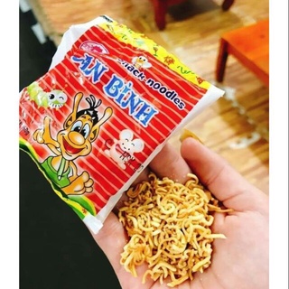 Combo 10 gói Ăn vặt  mì tôm trẻ em