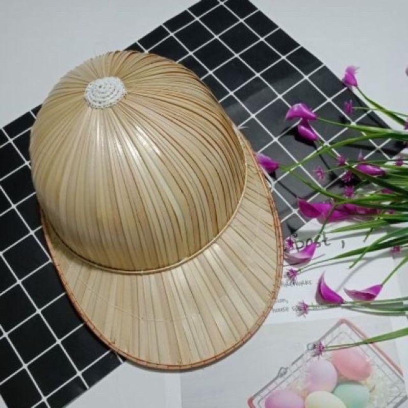 Nón Lá Dạng Mũ Lưỡi Trai/Nón Cối
