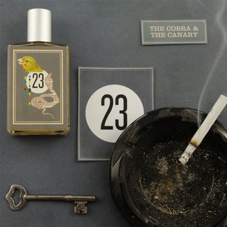 Nước hoa imaginary authors the cobra & the canary 10ml