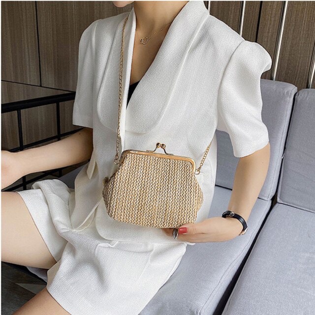 Túi dự tiệc Clutch - phong cách Hàn Quốc