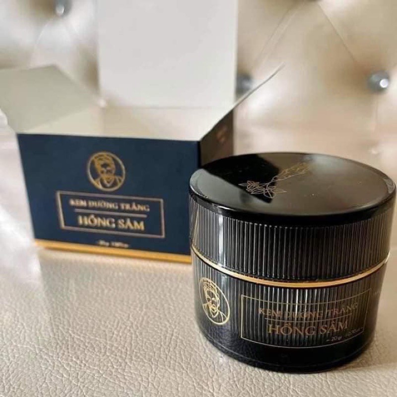 Sáng mịn sạch mụn Face Hồng Sâm Bà Lão Dưỡng Face Hồng Sâm Bà Lão - Mẫu mới Bà Lão | BigBuy360 - bigbuy360.vn