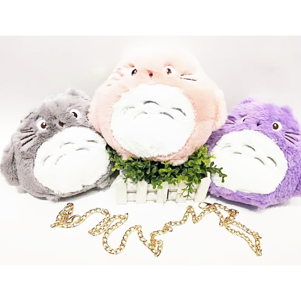 Túi xách totoro TXB9 túi đeo chéo cute dễ thương