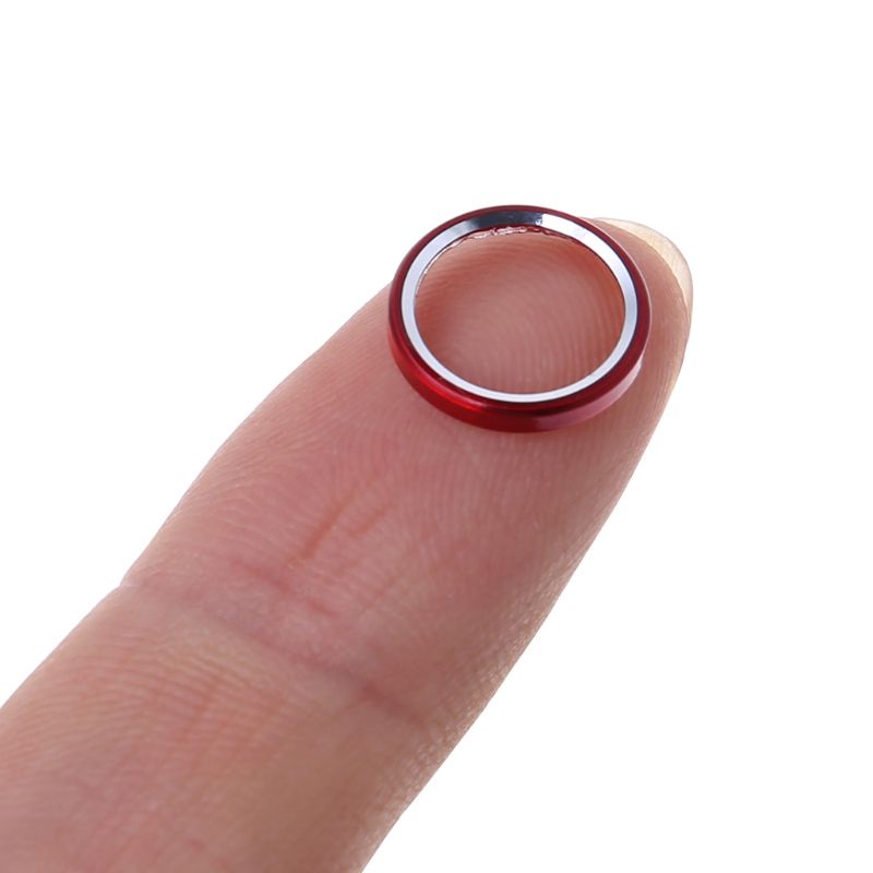 Vòng Kim Loại Bảo Vệ Ống Kính Máy Ảnh Sau Cho Điện Thoại Apple