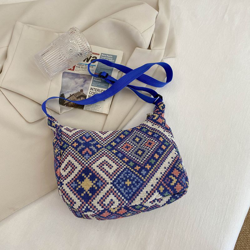 Túi Xách Canvas Thời Trang Xu Hướng Cho Nữ Sinh