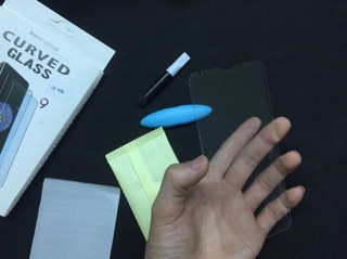 Cường lực màn hình UV LG V30
