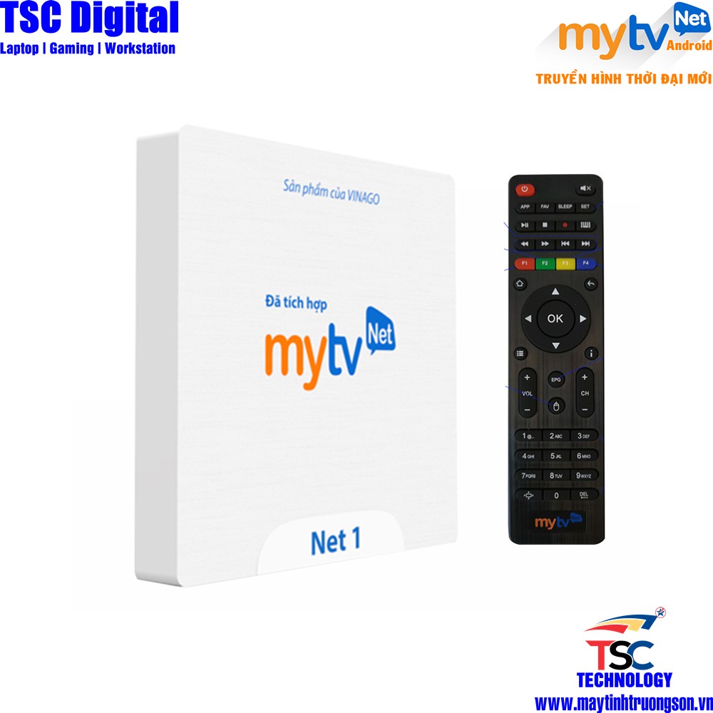 Android TVBOX MYTV NET BẢN 2G – 2019 Phần Mềm Bản Quyền Trọn Đời | Chính Hãng iTVPlus