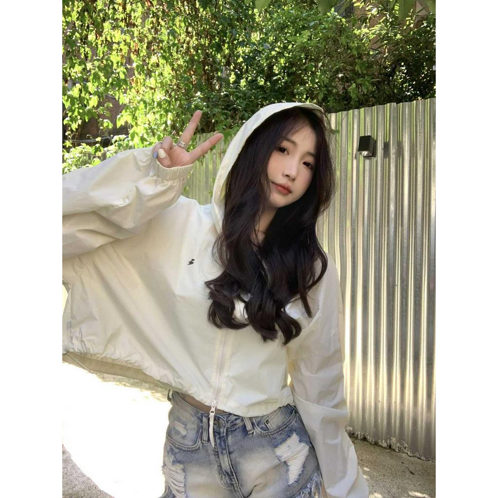 Áo Khoác cardigan Chống Nắng Siêu Nhẹ Có 5 Màu Thời Trang Mùa Hè Cho Nữ