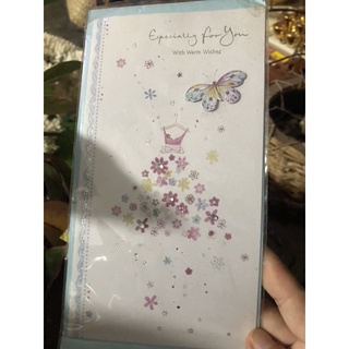 Thiệp sinh nhật handmade