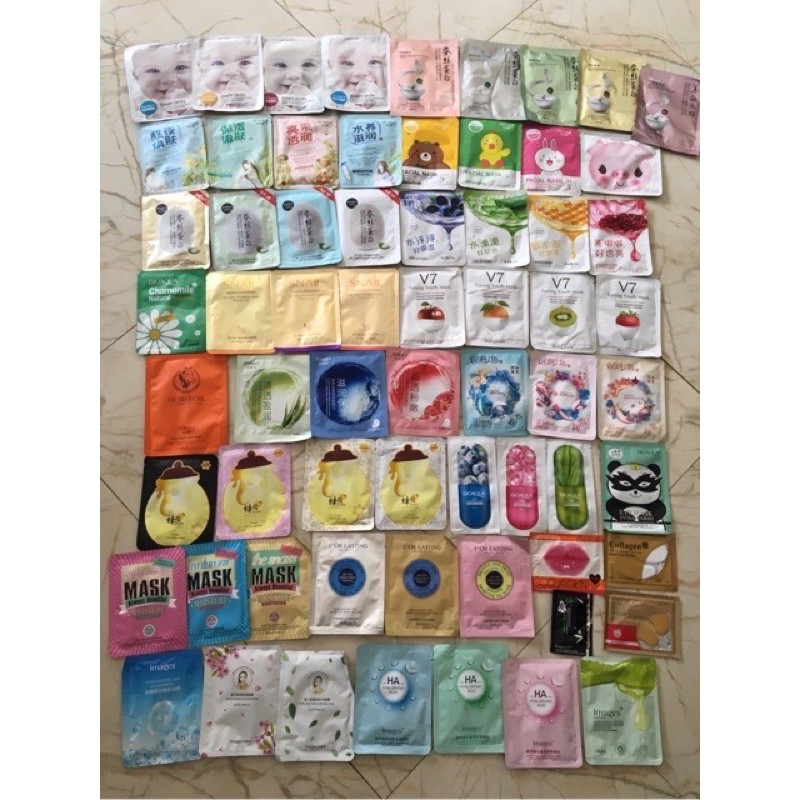 MẶT NẠ CỰC HOT