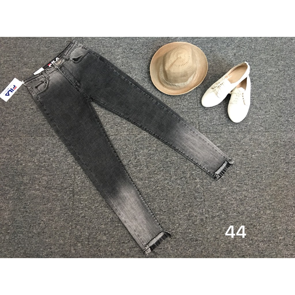 Quần Skinny Jean FILA Super Sale