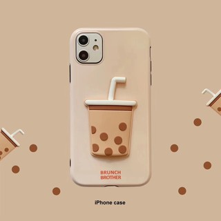 Ốp Điện Thoại Hoạt Hình Xinh Xắn Cho Iphone11 Pro Xs Max Xr I8 I7 I6 6s Plus