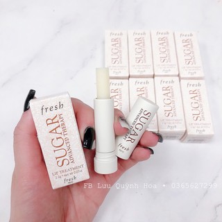 Son dưỡng Fresh Sugar Advanced Therapy Lip Treatment mini