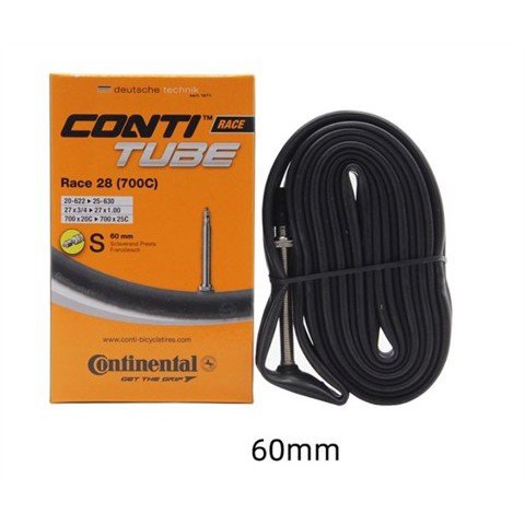 Ruột Xe Đạp Road Continental Race 700 20-25c FV 42-60mm