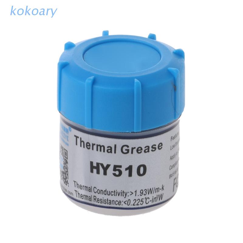 Keo silicone dẫn nhiệt cho Cpu Hy510 15g