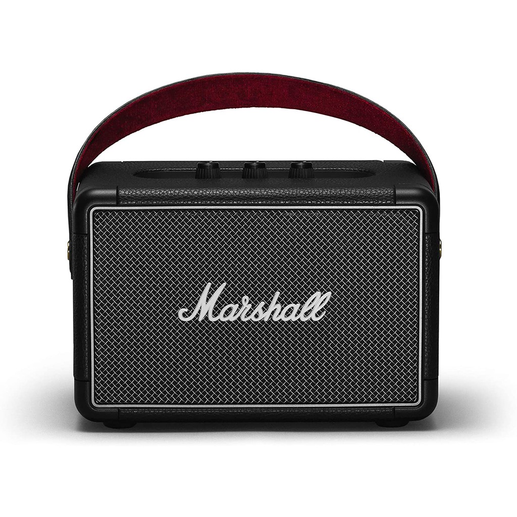 LOA MARSHALL KILBURN II Portable Bluetooth  - Black
