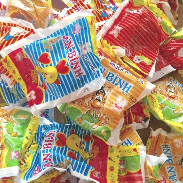 (THMemi) Mỳ tôm tuổi thơ AB-