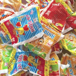 (THMemi) Mỳ tôm tuổi thơ AB-