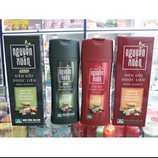 Dầu gội nguyên xuân 200ml