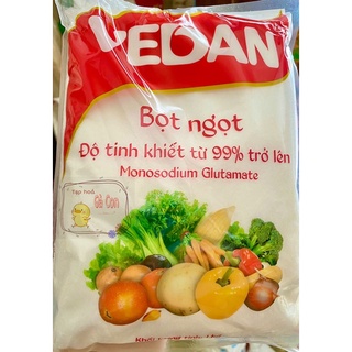 Bột ngọt Vedan gói 1kg hạt nhuyễn