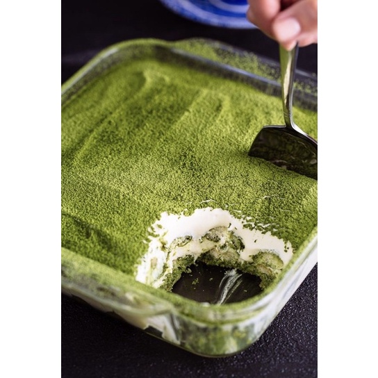 Bột Matcha Đài Loan 500gram chuẩn hãng Everstyle red cap baker