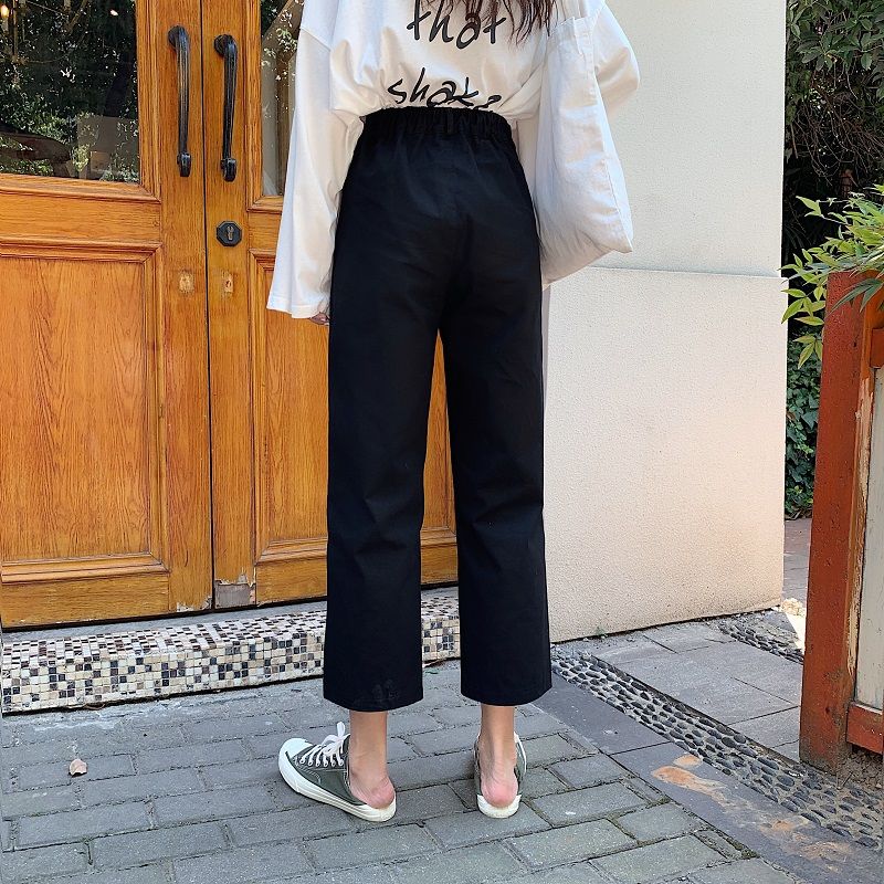 Quần Yếm Thời Trang Phong Cách Hàn Đáng Yêu Cho Nữ | BigBuy360 - bigbuy360.vn