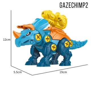 Take Apart Dinosaur Assemble Dinosaur DIY Construction Stem Learning Gift
