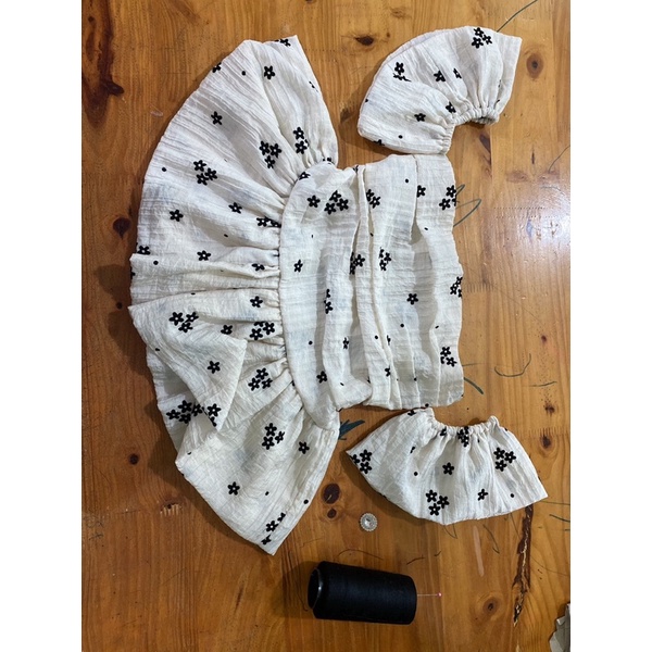 áo quây dáng peplum xinh lắm mà tôn eo đây ạ | BigBuy360 - bigbuy360.vn