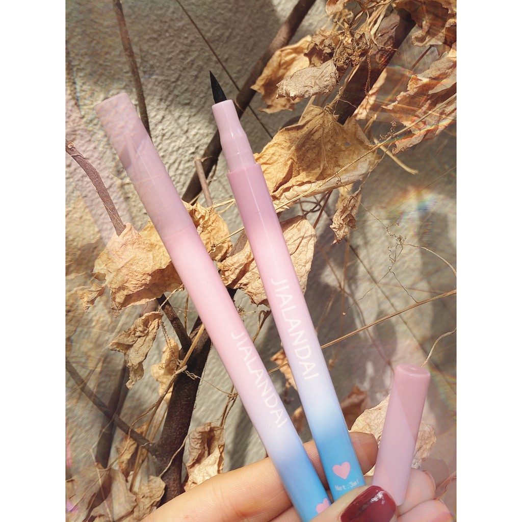 Kẻ Mắt Bút Hồng Xanh JIALANDAI Chính Hãng Nội Địa Trung | BigBuy360 - bigbuy360.vn