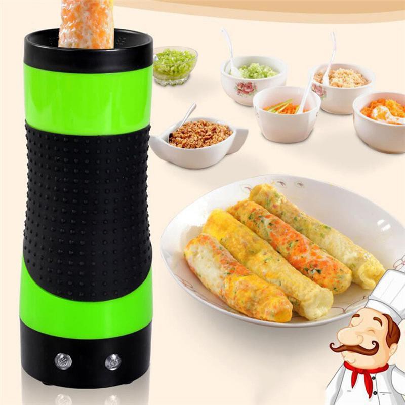 Máy làm trứng cuộn,Máy Cuộn Trứng Mang Lại Bữa Ăn Dinh Dưỡng, Nhanh Chóng, Tiện Lợi - SALE LỚN -BH UY TÍN