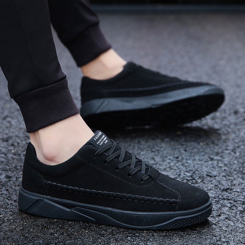 Giày thể thao/Giày nam, thời trang, phong cách Hàn Quốc, dễ kết hợp