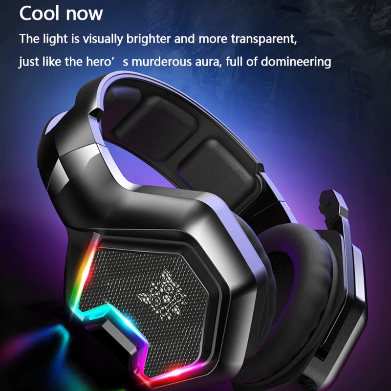 Tai nghe chơi game có dây WIN điều chỉnh âm lượng cho máy tính laptop điện thoại