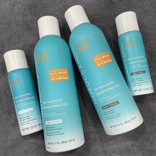 DẦU GỘI KHÔ MOROCCANOIL LIGHT TOnE
