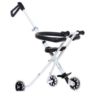 Xe Đẩy Siêu Thị 3 Bánh Gấp Gọn , ĐI DU LỊCH , ĐI BIỂN , ĐI CHỢ , ĐI DẠO CHƠI