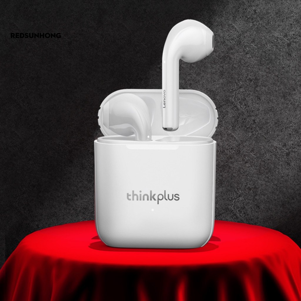 Tai Nghe Không Dây Chống Tiếng Ồn Kèm Hộp Sạc Cho Điện Thoại Di Động