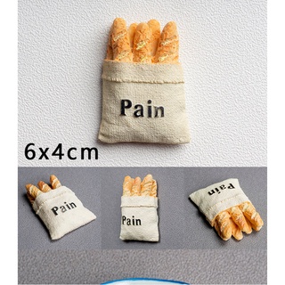 Nam Châm 3D Dán Tủ Lạnh Trang Trí