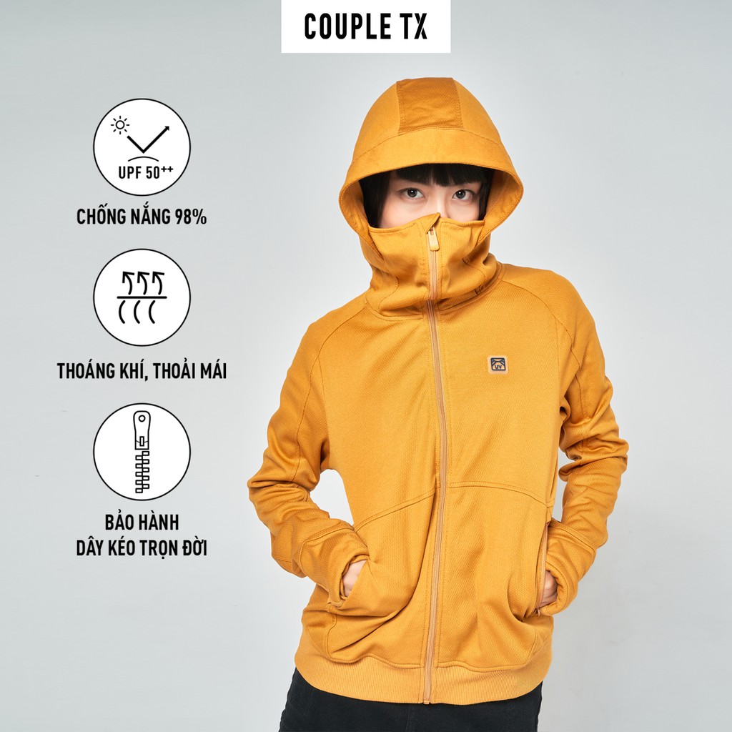 Áo Khoác Nữ UV Chống Nắng Couple TX WOK 2011 | BigBuy360 - bigbuy360.vn
