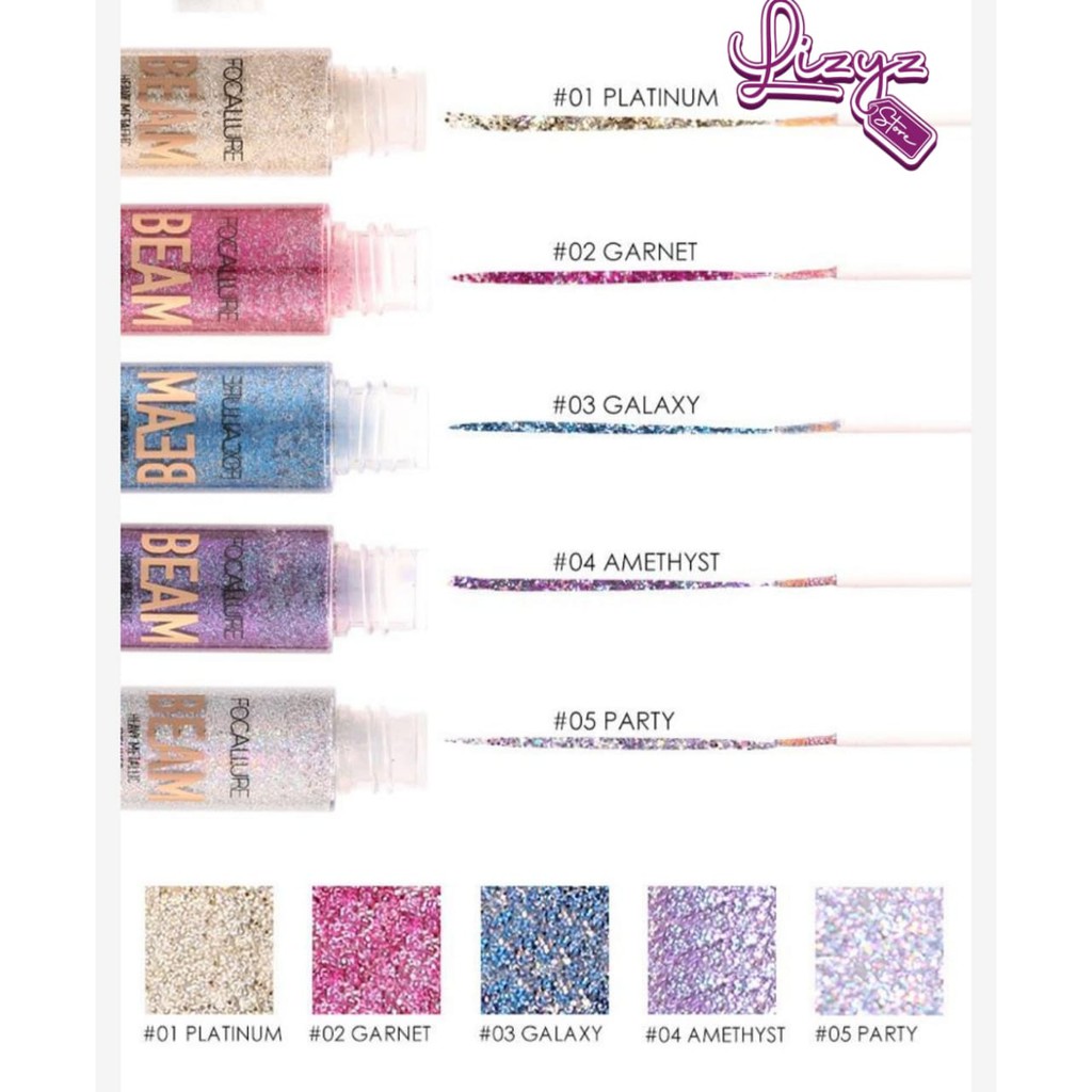 (Hàng Mới Về) Bút Kẻ Mắt Dạng Lỏng Focallure Phù Hợp Cho Mọi Loại Da | BigBuy360 - bigbuy360.vn