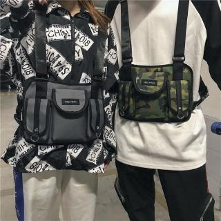 Túi đeo ngực phong cách Hip Hop cho nam giới