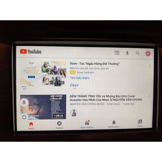 Carplay Ai Box Android 9.0 biến Màn zin thành Android