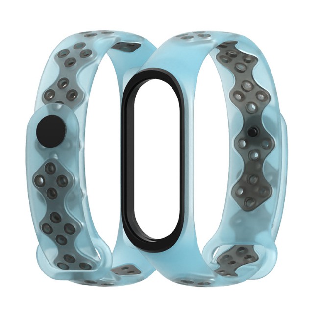 Dây đeo thay thế cho Xiaomi Miband 3 và 4 /5 MB15