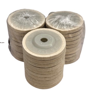 [Trợ giá] Combo 10 nỉ trắng sáng đánh bóng đá, kim loại🔥⚡ FREESHIP 🔥⚡ Đánh bóng đá hoa cương, đá granite, đá nhân tạo