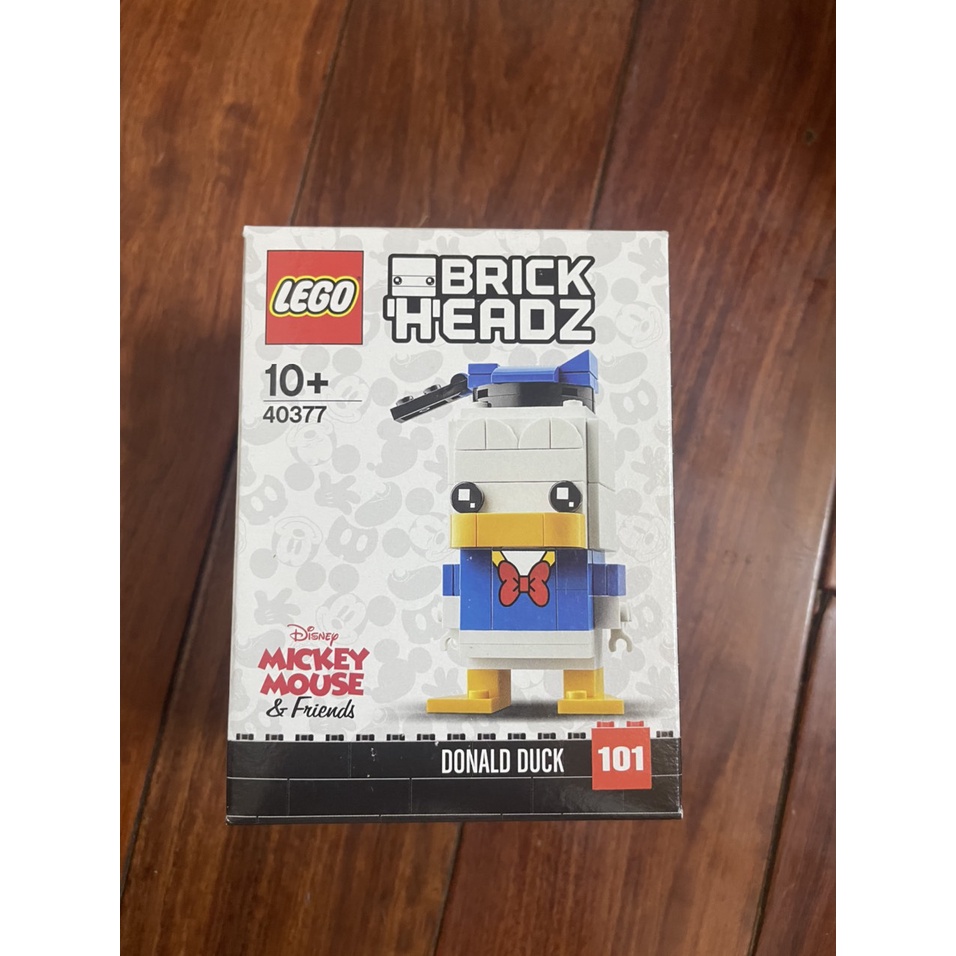 Lego 40377 Brickheadz  Donald Duck