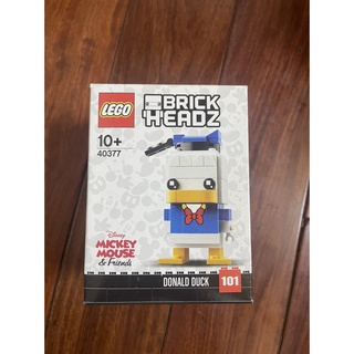 Lego 40377 Brickheadz Donald Duck