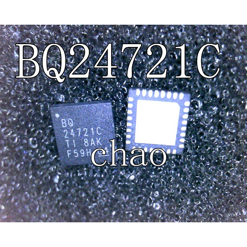 BQ24721 BQ24721C 24721 24721C ic quản lý nguồn laptop